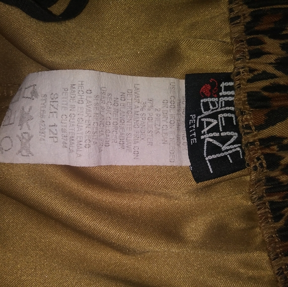 🐅Animal cat print🐅🔥 - Picture 4 of 4